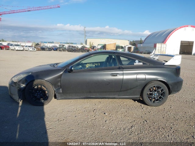 Aukcja sprzedaży 2000 Toyota Celica Gt-s, vin: JTDDY32T2Y0035637, numer aukcji: 12652417