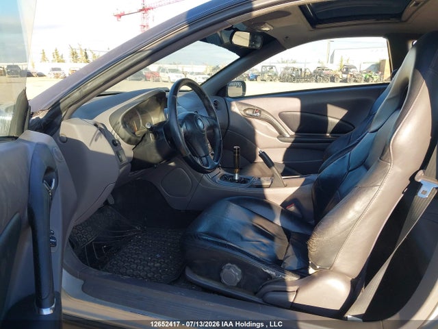 Aukcja sprzedaży 2000 Toyota Celica Gt-s, vin: JTDDY32T2Y0035637, numer aukcji: 12652417