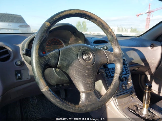 Aukcja sprzedaży 2000 Toyota Celica Gt-s, vin: JTDDY32T2Y0035637, numer aukcji: 12652417