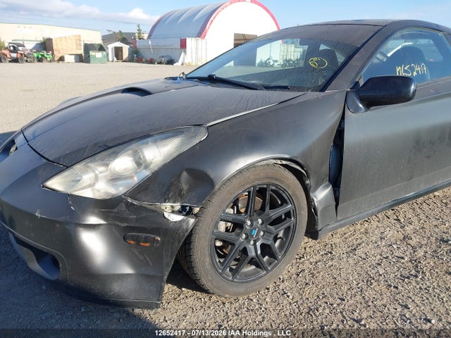 Aukcja sprzedaży 2000 Toyota Celica Gt-s, vin: JTDDY32T2Y0035637, numer aukcji: 12652417