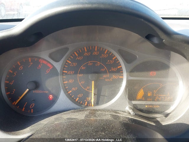 Aukcja sprzedaży 2000 Toyota Celica Gt-s, vin: JTDDY32T2Y0035637, numer aukcji: 12652417
