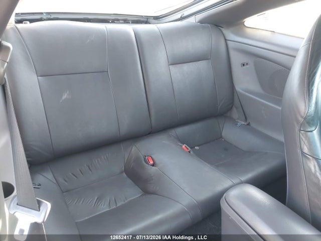 Aukcja sprzedaży 2000 Toyota Celica Gt-s, vin: JTDDY32T2Y0035637, numer aukcji: 12652417