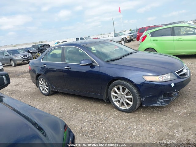 Продажа на аукционе авто 2006 Acura Tsx, vin: JH4CL968X6C801658, номер лота: 12652418