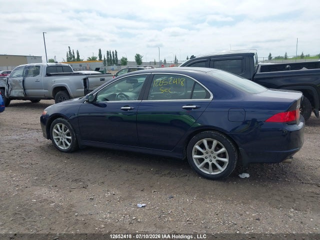 Продажа на аукционе авто 2006 Acura Tsx, vin: JH4CL968X6C801658, номер лота: 12652418