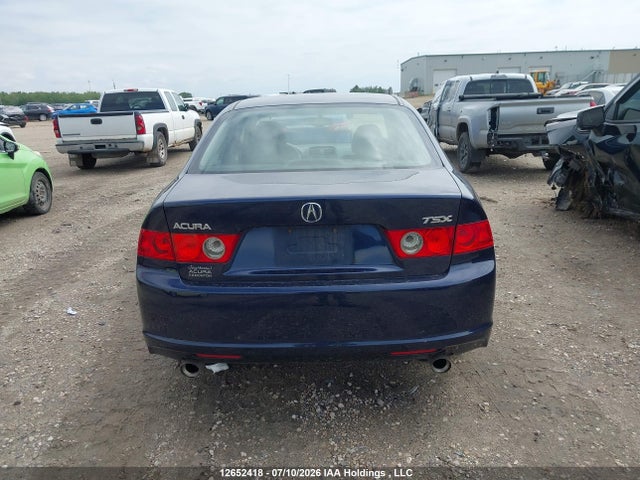 Продажа на аукционе авто 2006 Acura Tsx, vin: JH4CL968X6C801658, номер лота: 12652418