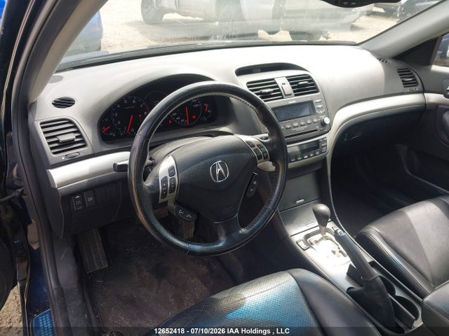 Продажа на аукционе авто 2006 Acura Tsx, vin: JH4CL968X6C801658, номер лота: 12652418