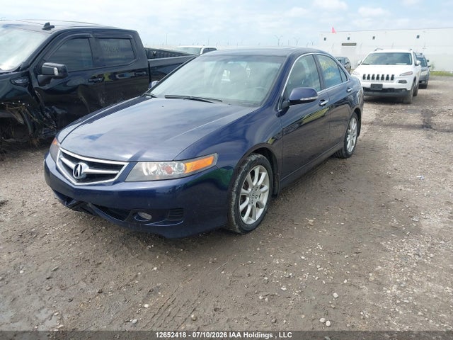 Продажа на аукционе авто 2006 Acura Tsx, vin: JH4CL968X6C801658, номер лота: 12652418