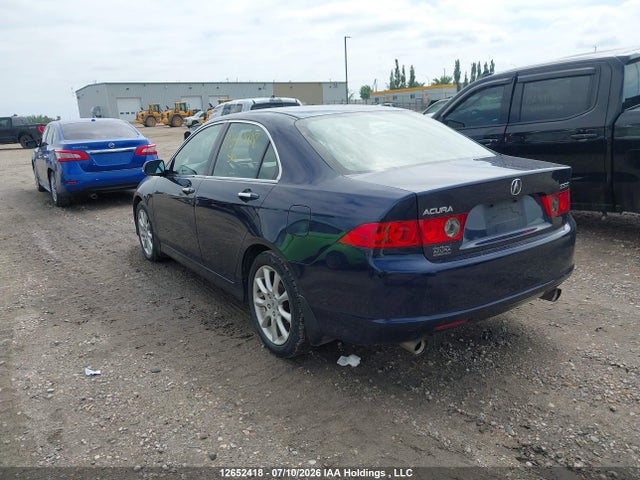 Продажа на аукционе авто 2006 Acura Tsx, vin: JH4CL968X6C801658, номер лота: 12652418