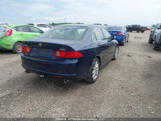 Продажа на аукционе авто 2006 Acura Tsx, vin: JH4CL968X6C801658, номер лота: 12652418