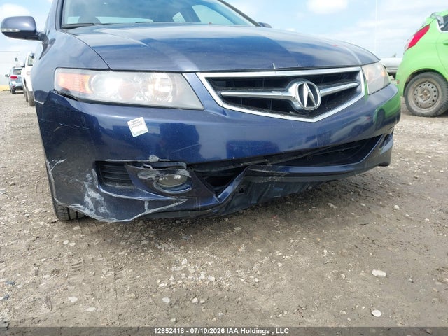 Продажа на аукционе авто 2006 Acura Tsx, vin: JH4CL968X6C801658, номер лота: 12652418