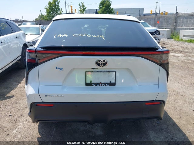 JTMADAFB3TJ017736 Toyota Bz Xle Awd