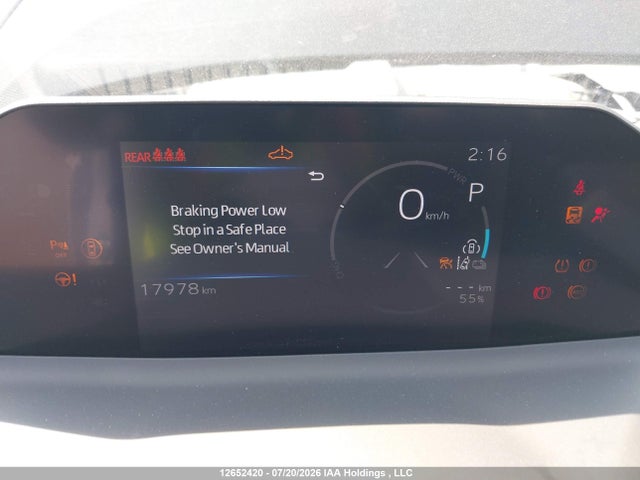 JTMADAFB3TJ017736 Toyota Bz Xle Awd