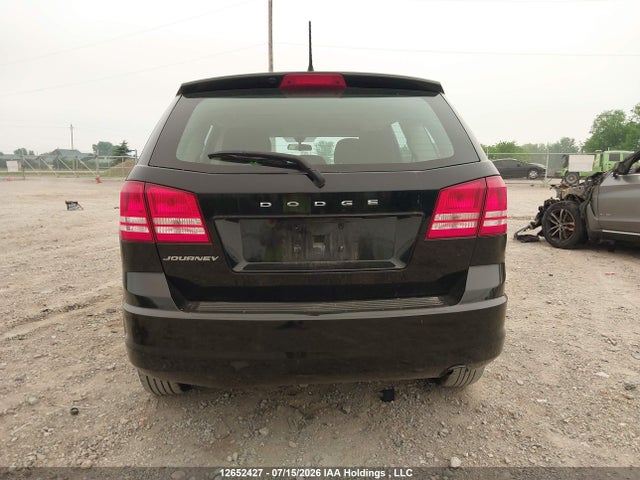 Dodge JOURNEY SE 2016 3C4PDCAB8GT102700 Image 16