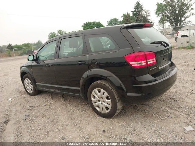 Dodge JOURNEY SE 2016 3C4PDCAB8GT102700 Image 3