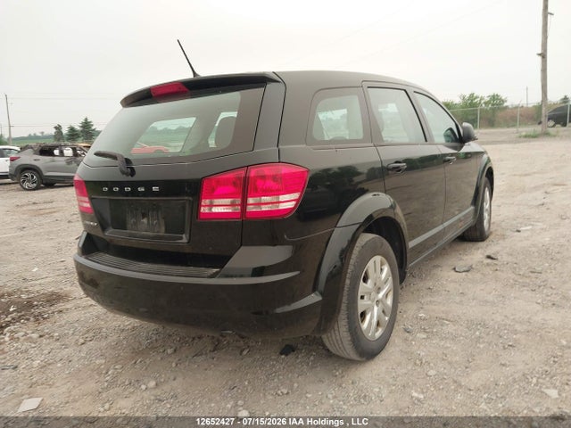 Dodge JOURNEY SE 2016 3C4PDCAB8GT102700 Image 4