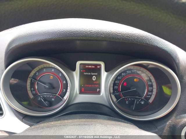Dodge JOURNEY SE 2016 3C4PDCAB8GT102700 Image 7