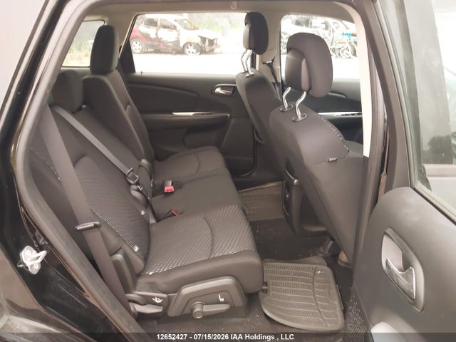 Dodge JOURNEY SE 2016 3C4PDCAB8GT102700 Image 8
