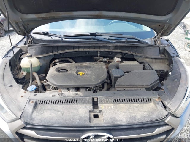 2016 Hyundai Tucson Premium მანქანა იყიდება აუქციონზე, vin: KM8J3CA47GU112095, აუქციონის ნომერი: 12652428