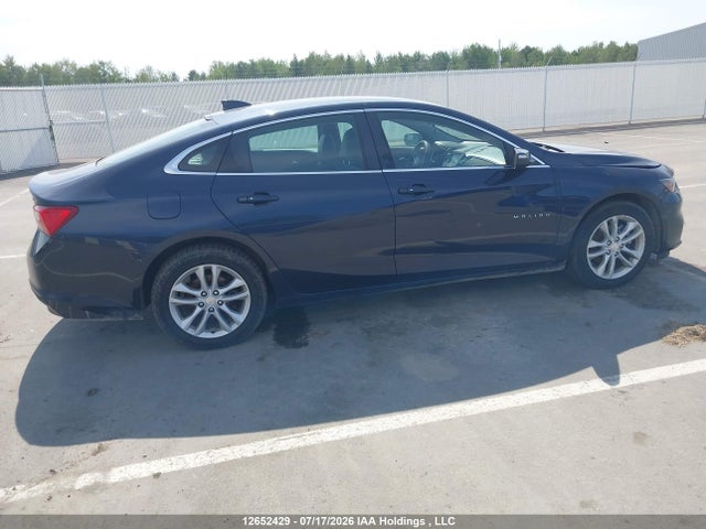 2016 Chevrolet Malibu 1lt მანქანა იყიდება აუქციონზე, vin: 1G1ZE5ST2GF351960, აუქციონის ნომერი: 12652429