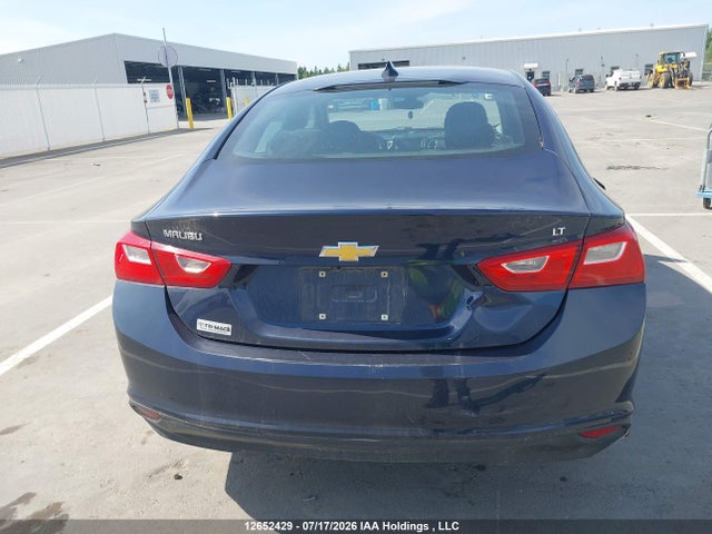 2016 Chevrolet Malibu 1lt მანქანა იყიდება აუქციონზე, vin: 1G1ZE5ST2GF351960, აუქციონის ნომერი: 12652429