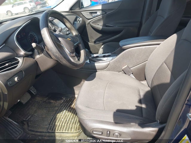 2016 Chevrolet Malibu 1lt მანქანა იყიდება აუქციონზე, vin: 1G1ZE5ST2GF351960, აუქციონის ნომერი: 12652429