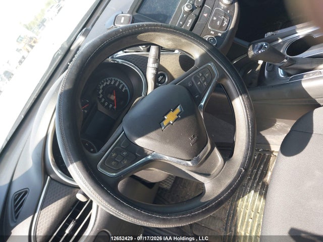 2016 Chevrolet Malibu 1lt მანქანა იყიდება აუქციონზე, vin: 1G1ZE5ST2GF351960, აუქციონის ნომერი: 12652429
