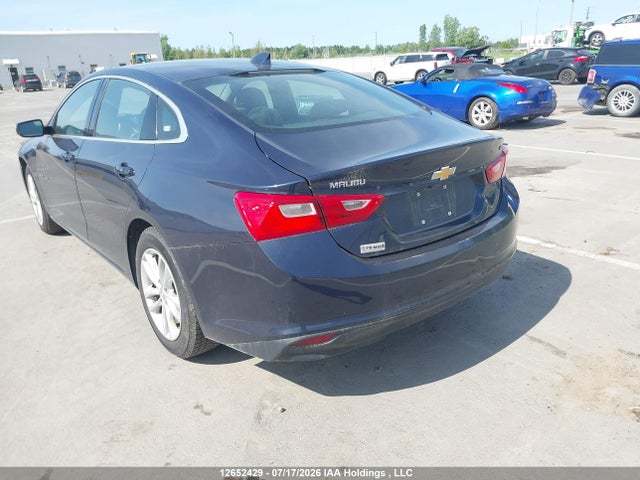 2016 Chevrolet Malibu 1lt მანქანა იყიდება აუქციონზე, vin: 1G1ZE5ST2GF351960, აუქციონის ნომერი: 12652429