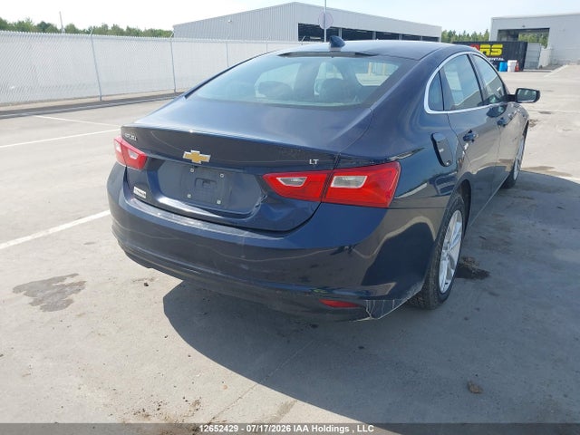 2016 Chevrolet Malibu 1lt მანქანა იყიდება აუქციონზე, vin: 1G1ZE5ST2GF351960, აუქციონის ნომერი: 12652429