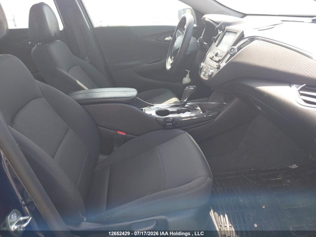 2016 Chevrolet Malibu 1lt მანქანა იყიდება აუქციონზე, vin: 1G1ZE5ST2GF351960, აუქციონის ნომერი: 12652429