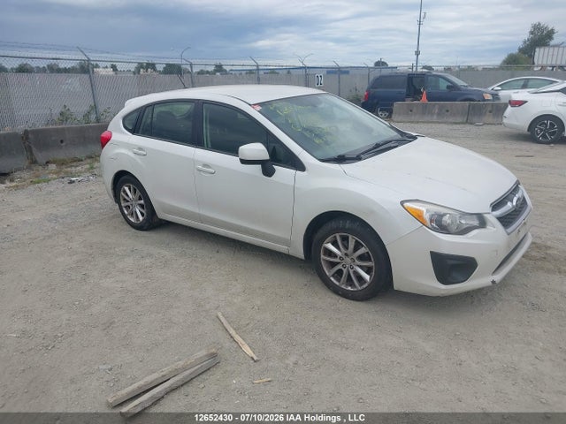 Aukcja sprzedaży 2013 Subaru Impreza Premium, vin: JF1GPAC65DH858545, numer aukcji: 12652430