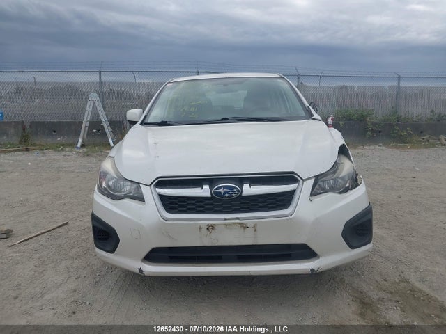 Продаж на аукціоні авто 2013 Subaru Impreza Premium, vin: JF1GPAC65DH858545, номер лоту: 12652430
