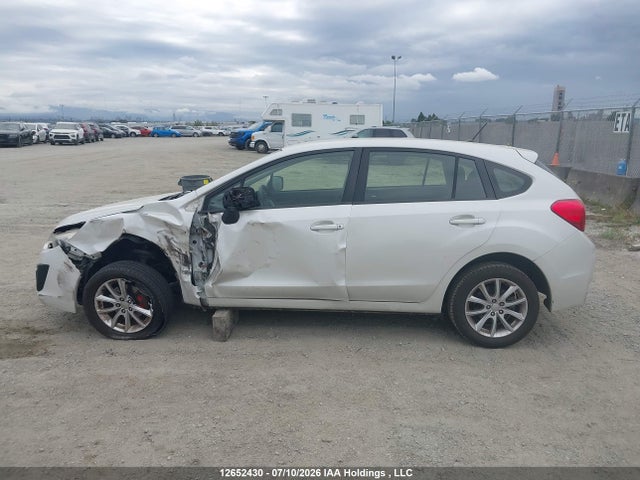 Продаж на аукціоні авто 2013 Subaru Impreza Premium, vin: JF1GPAC65DH858545, номер лоту: 12652430