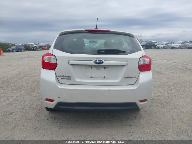 Продаж на аукціоні авто 2013 Subaru Impreza Premium, vin: JF1GPAC65DH858545, номер лоту: 12652430