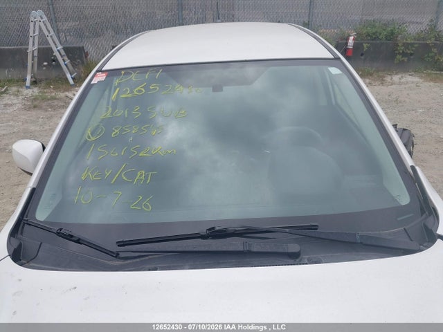 Продаж на аукціоні авто 2013 Subaru Impreza Premium, vin: JF1GPAC65DH858545, номер лоту: 12652430