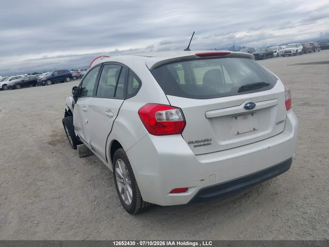 Продаж на аукціоні авто 2013 Subaru Impreza Premium, vin: JF1GPAC65DH858545, номер лоту: 12652430