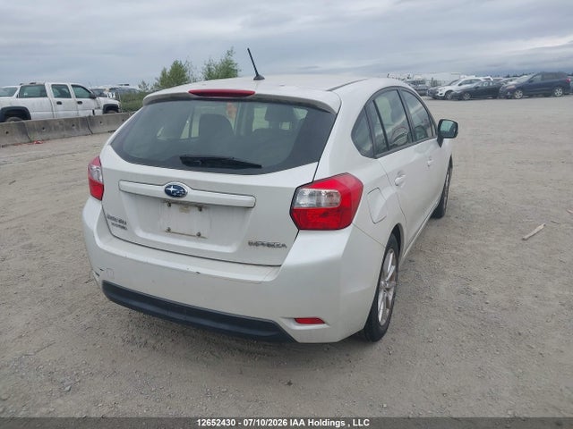 Продаж на аукціоні авто 2013 Subaru Impreza Premium, vin: JF1GPAC65DH858545, номер лоту: 12652430