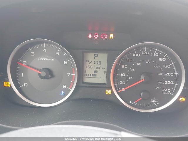 Продаж на аукціоні авто 2013 Subaru Impreza Premium, vin: JF1GPAC65DH858545, номер лоту: 12652430