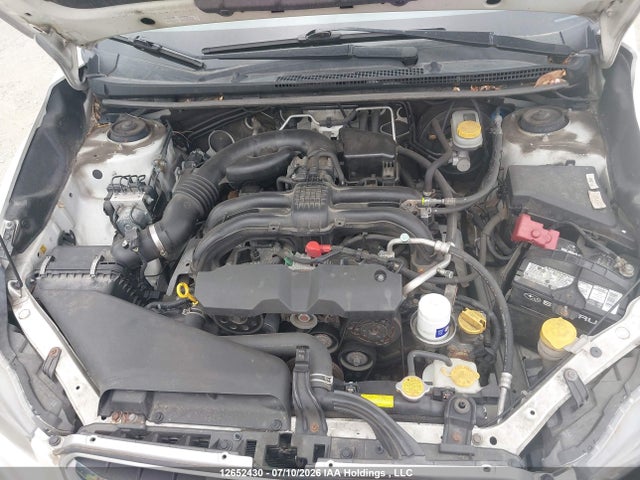 Продаж на аукціоні авто 2013 Subaru Impreza Premium, vin: JF1GPAC65DH858545, номер лоту: 12652430