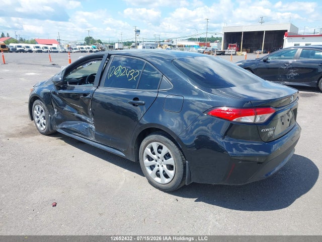 2020 Toyota Corolla Le მანქანა იყიდება აუქციონზე, vin: 5YFBPRBE0LP024858, აუქციონის ნომერი: 12652432