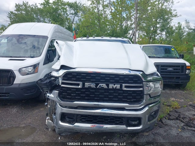 Продаж на аукціоні авто 2023 Ram 3500 Big Horn, vin: 3C63RRBL1PG653108, номер лоту: 12652433