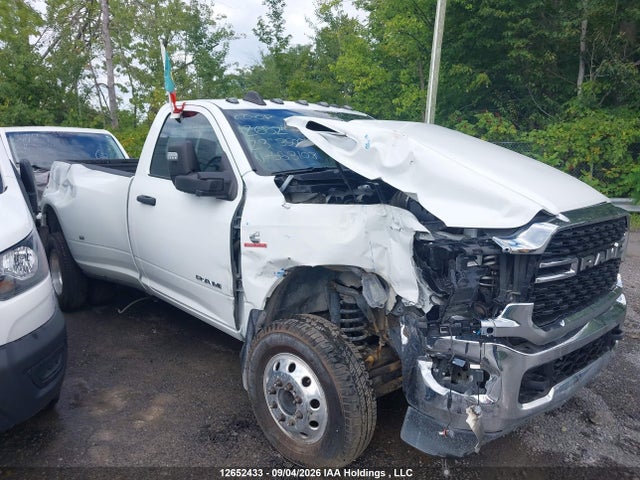 Продаж на аукціоні авто 2023 Ram 3500 Big Horn, vin: 3C63RRBL1PG653108, номер лоту: 12652433