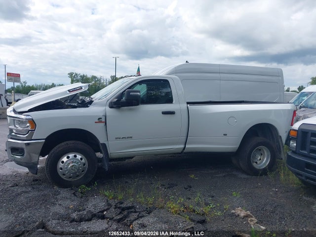 Продаж на аукціоні авто 2023 Ram 3500 Big Horn, vin: 3C63RRBL1PG653108, номер лоту: 12652433