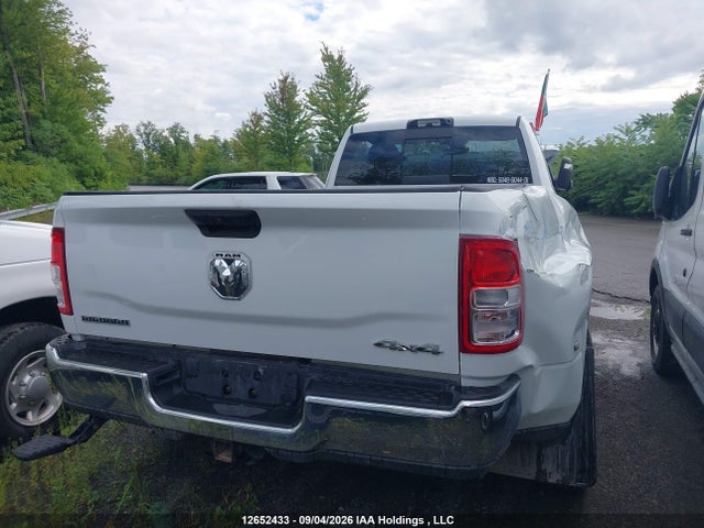 Продаж на аукціоні авто 2023 Ram 3500 Big Horn, vin: 3C63RRBL1PG653108, номер лоту: 12652433