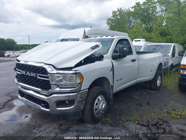 Продаж на аукціоні авто 2023 Ram 3500 Big Horn, vin: 3C63RRBL1PG653108, номер лоту: 12652433