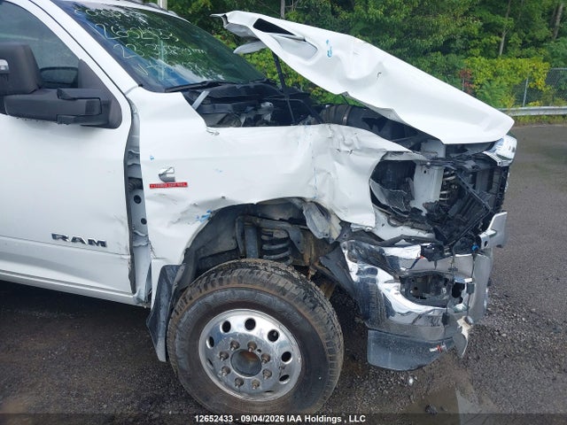 Продаж на аукціоні авто 2023 Ram 3500 Big Horn, vin: 3C63RRBL1PG653108, номер лоту: 12652433