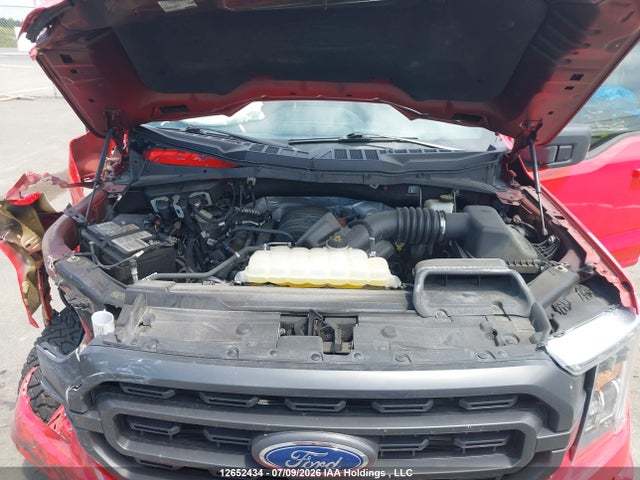 Ford F-150 Xlt 2023 1FTFW1E51PKF80313 Image 10