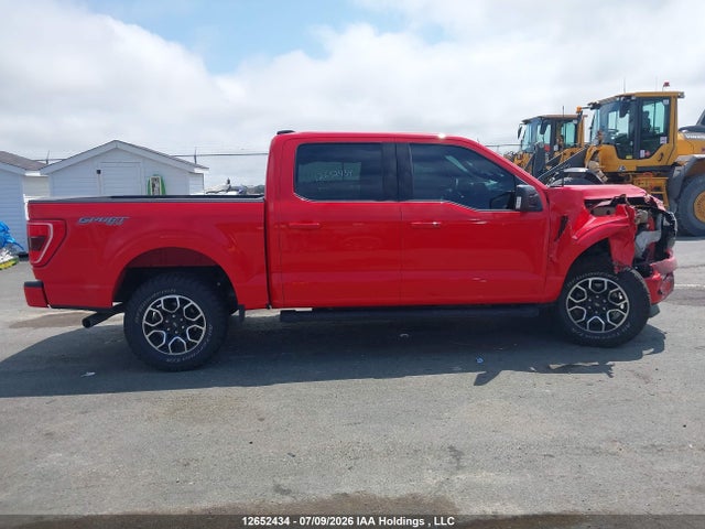 Ford F-150 Xlt 2023 1FTFW1E51PKF80313 Image 14
