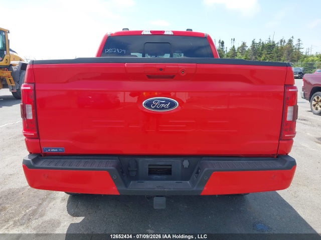 Ford F-150 Xlt 2023 1FTFW1E51PKF80313 Image 17
