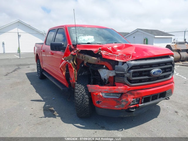Ford F-150 Xlt 2023 1FTFW1E51PKF80313 Image 6