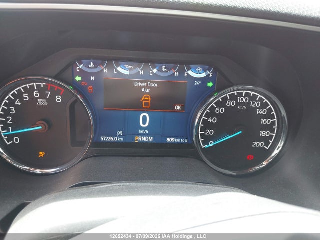 Ford F-150 Xlt 2023 1FTFW1E51PKF80313 Image 7